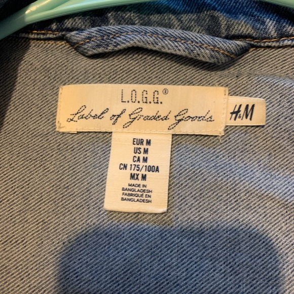 Jean Jacket - Picture 2 of 4